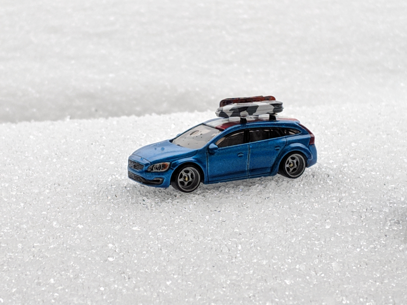 Illustration for article titled Snow Day = Snow Play